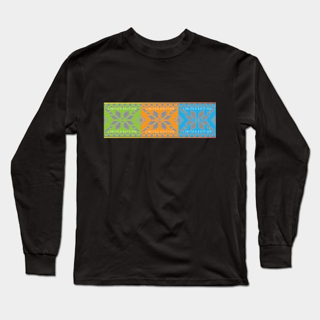 LIMITED EDITION Long Sleeve T-Shirt by NIKNEL